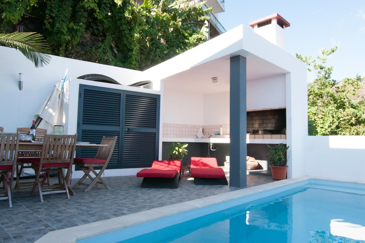 Casa Nici Βίλα Calheta  Εξωτερικό φωτογραφία